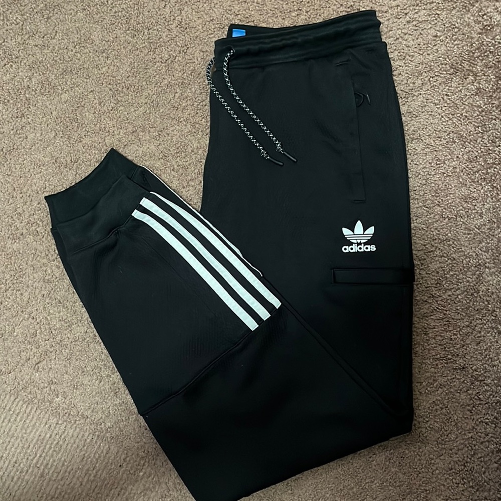 Men’s Adidas Jogger Sweatpants